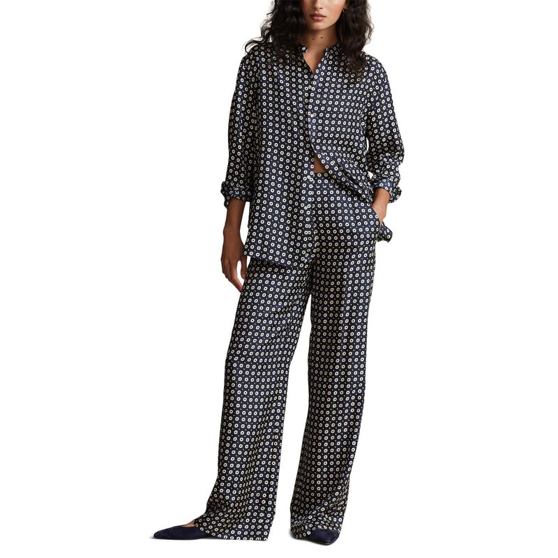 Polo Ralph Lauren Cra Pt-Full Length-Flat Front image number 3